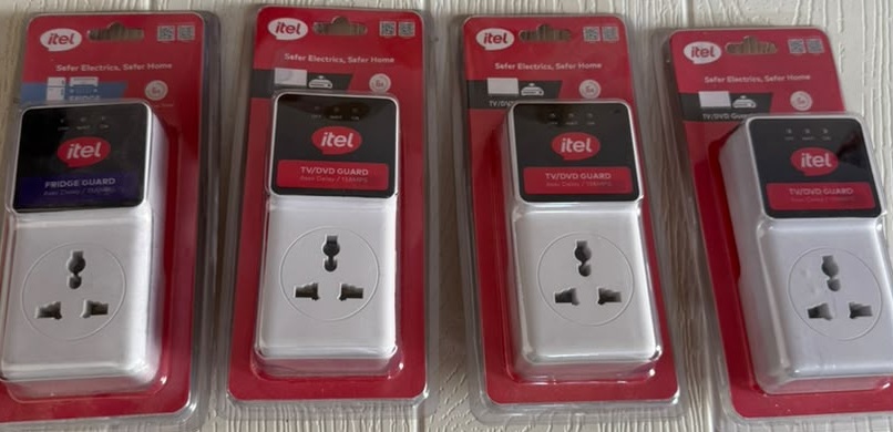 itel guard